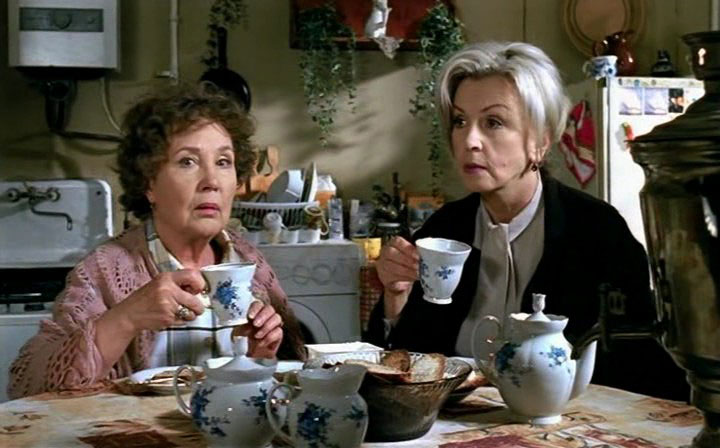 Надежда Румянцева - жизнь и роли () Надежда Румянцева - жизнь и роли