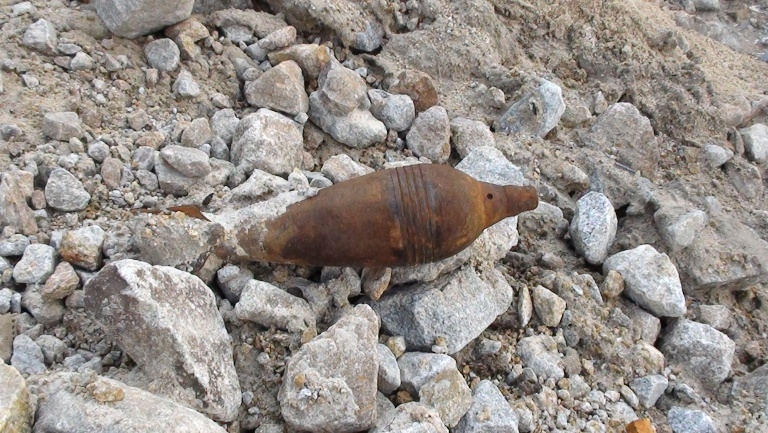 Находки с Эльбруса. () Находки с Эльбруса.