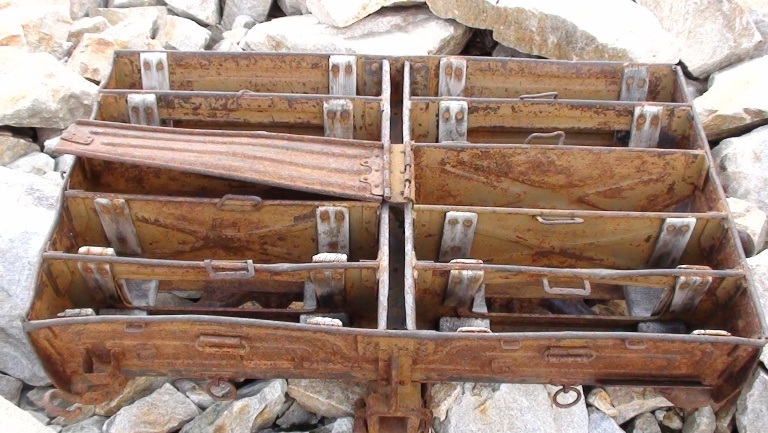 Находки с Эльбруса. () Находки с Эльбруса.