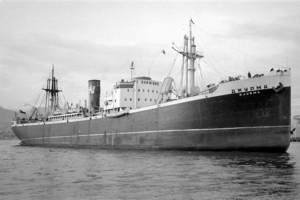 "Нам бы только за бережок Аляски зацепиться..." () "Нам бы только за бережок Аляски зацепиться..."