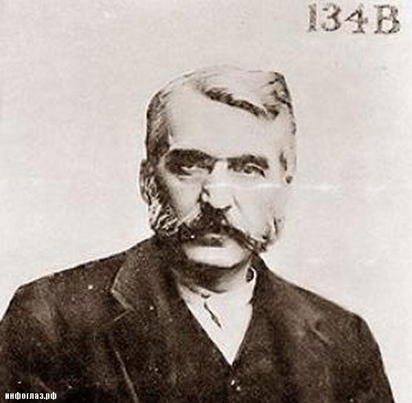 Настоящий профессор Мориарти () Настоящий профессор Мориарти