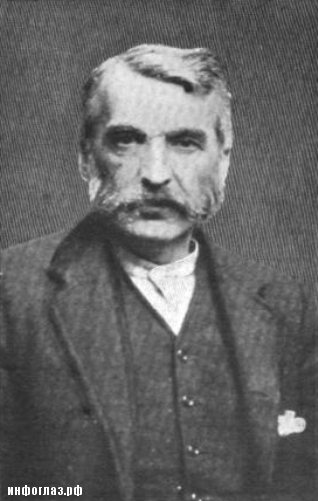 Настоящий профессор Мориарти () Настоящий профессор Мориарти