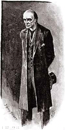 Настоящий профессор Мориарти () Настоящий профессор Мориарти