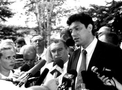 Немцов и Diletant () Немцов и Diletant