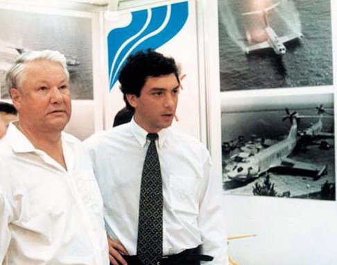 Немцов и Diletant () Немцов и Diletant