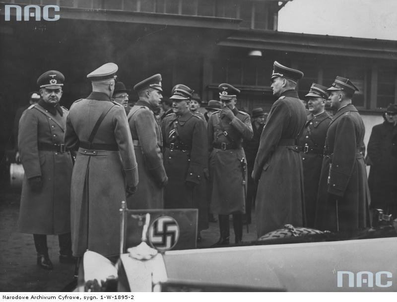 Незадолго до начала войны...