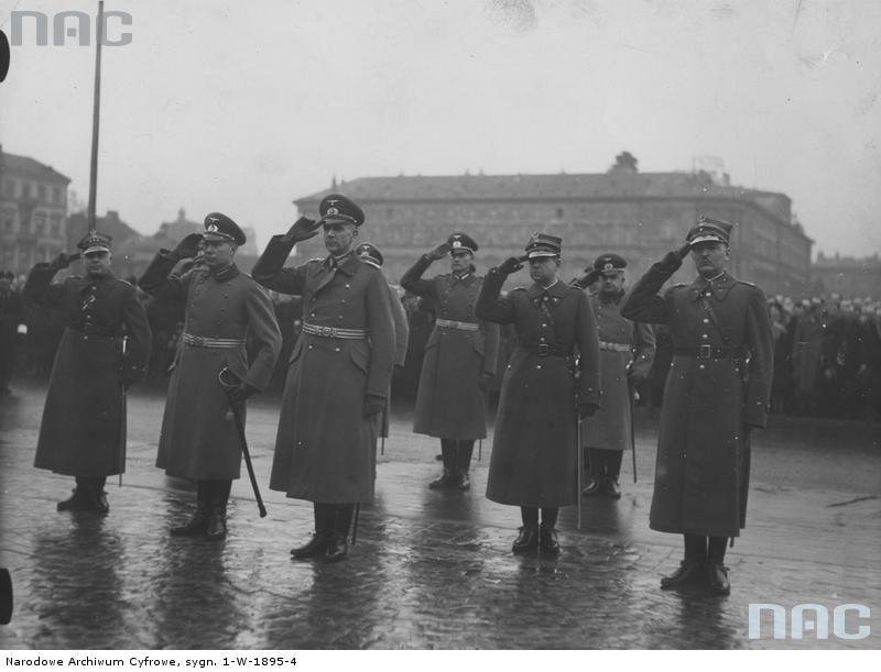 Незадолго до начала войны...