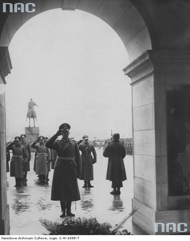 Незадолго до начала войны...