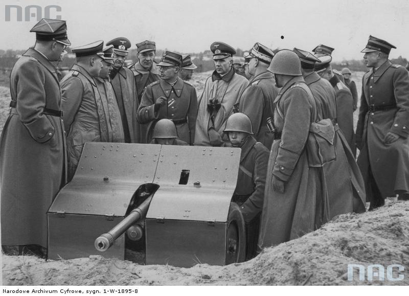 Незадолго до начала войны...