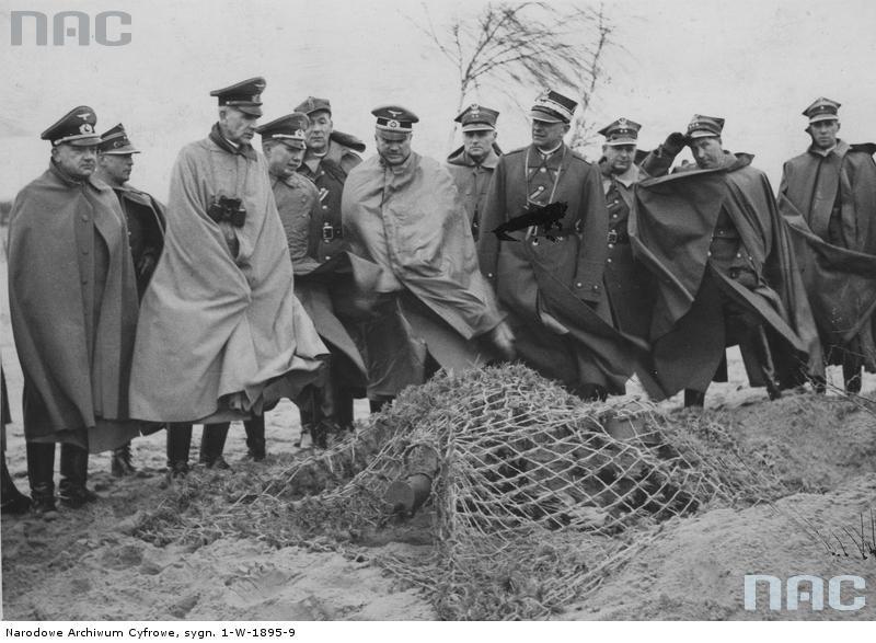 Незадолго до начала войны...