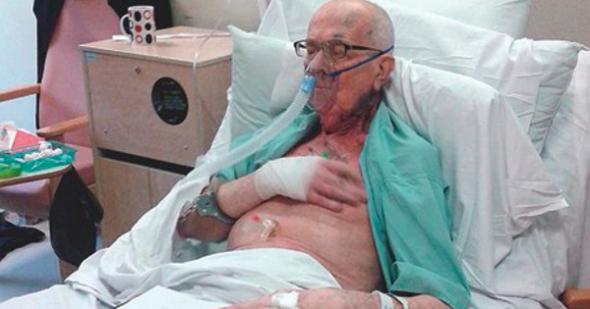 Норман Ходжес. Признание на смертном одре. () Норман Ходжес. Признание на смертном одре.