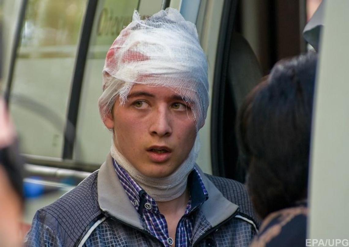 Одесская трагедия 2 мая – что же на самом деле случилось в Одессе? () Одесская трагедия 2 мая – что же на самом деле случилось в Одессе?