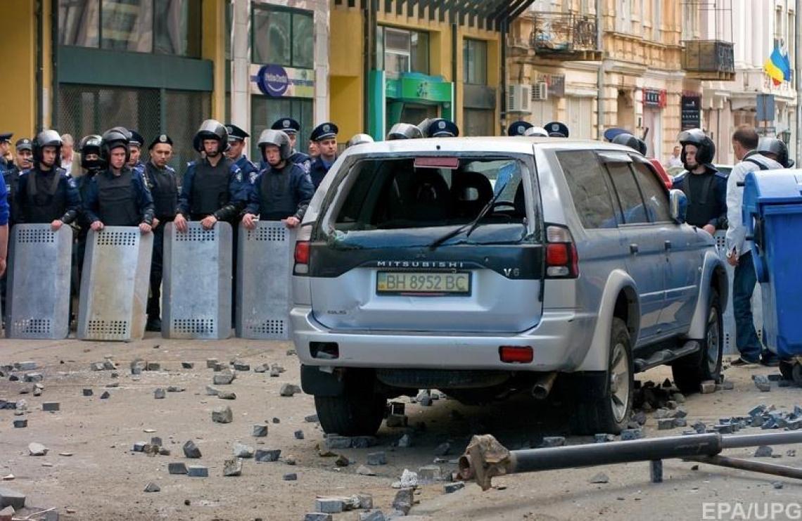 Одесская трагедия 2 мая – что же на самом деле случилось в Одессе? () Одесская трагедия 2 мая – что же на самом деле случилось в Одессе?