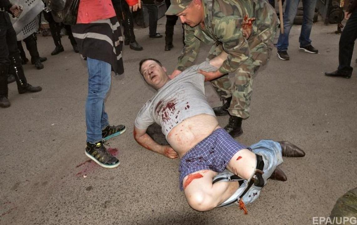 Одесская трагедия 2 мая – что же на самом деле случилось в Одессе? () Одесская трагедия 2 мая – что же на самом деле случилось в Одессе?