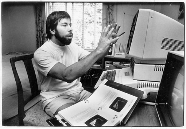 Основа инженерии Apple: Стив Возняк () Основа инженерии Apple: Стив Возняк