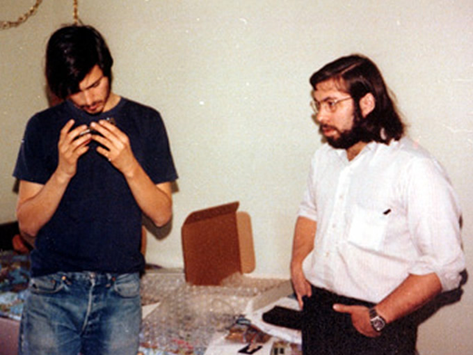 Основа инженерии Apple: Стив Возняк () Основа инженерии Apple: Стив Возняк