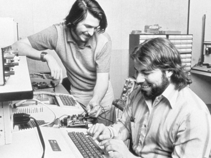 Основа инженерии Apple: Стив Возняк () Основа инженерии Apple: Стив Возняк