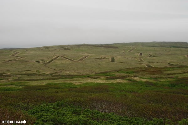 Остров Матуа на Курилах () Остров Матуа на Курилах