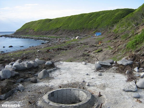 Остров Матуа на Курилах () Остров Матуа на Курилах