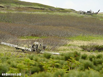 Остров Матуа на Курилах () Остров Матуа на Курилах
