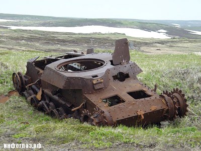 Остров Матуа на Курилах () Остров Матуа на Курилах