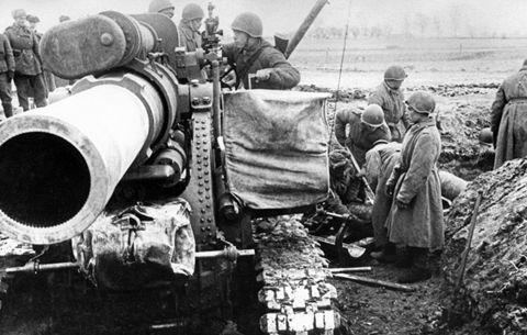 Освобождение Польши, как оно виделось западным союзникам 70 лет назад () Освобождение Польши, как оно виделось западным союзникам 70 лет назад