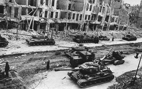 Освобождение Польши, как оно виделось западным союзникам 70 лет назад () Освобождение Польши, как оно виделось западным союзникам 70 лет назад