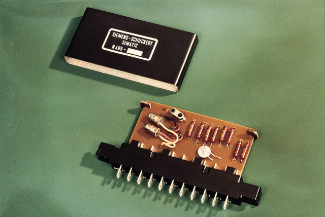 От мала до велика: история компании Siemens () От мала до велика: история компании Siemens