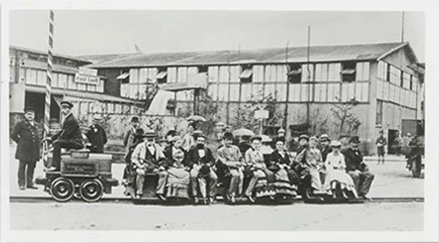 От мала до велика: история компании Siemens () От мала до велика: история компании Siemens