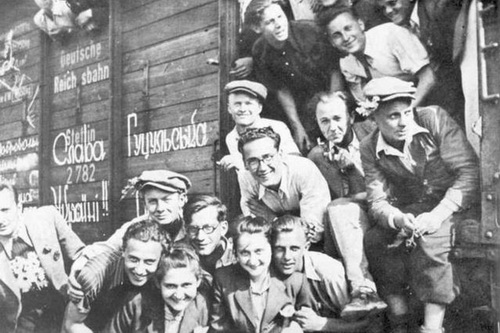 Откровения майора дивизии СС Галичина: «Немцы разрешали нам ночевать только в хлевах»