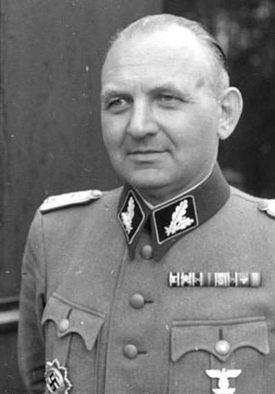 Откровения майора дивизии СС Галичина: «Немцы разрешали нам ночевать только в хлевах»