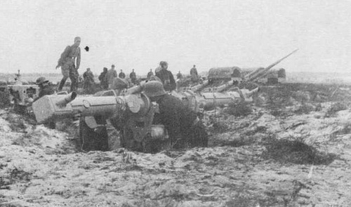 Откровения майора дивизии СС Галичина: «Немцы разрешали нам ночевать только в хлевах»