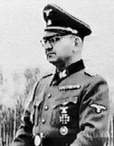 Откровения майора дивизии СС Галичина: «Немцы разрешали нам ночевать только в хлевах»