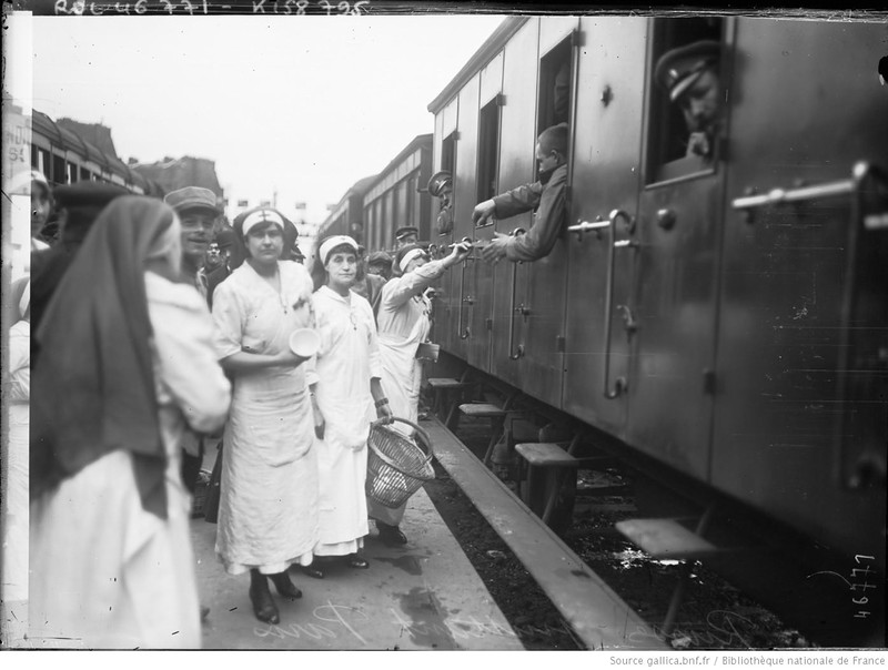 Отправка на фронт.