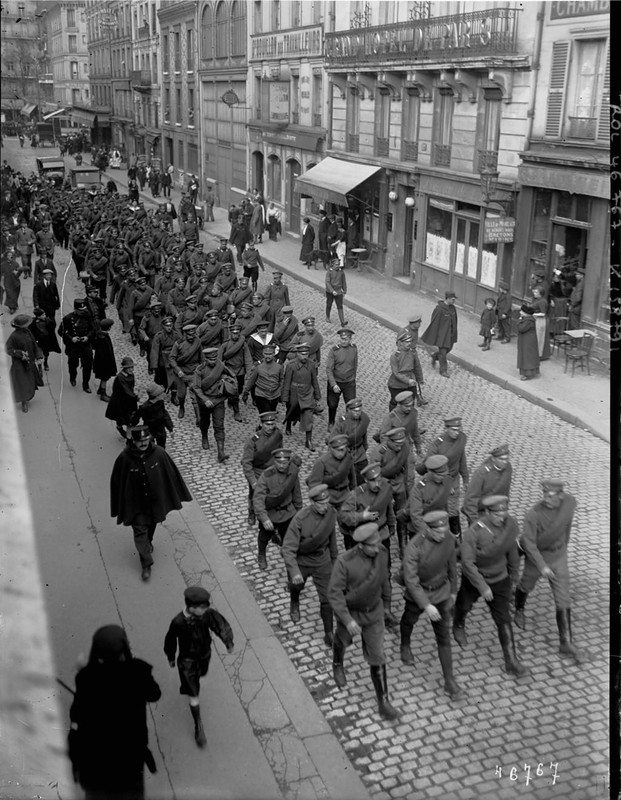 Отправка на фронт.