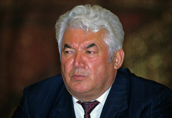 Первые президенты бывших союзных республик СССР