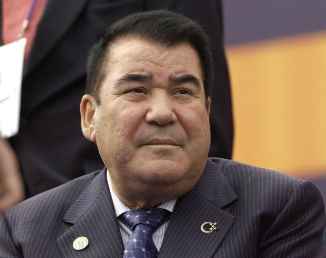 Первые президенты бывших союзных республик СССР