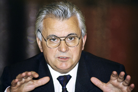 Первые президенты бывших союзных республик СССР