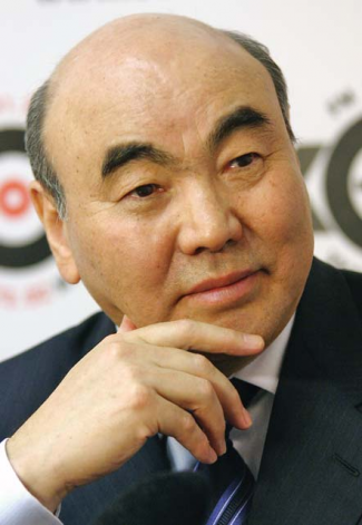 Первые президенты бывших союзных республик СССР