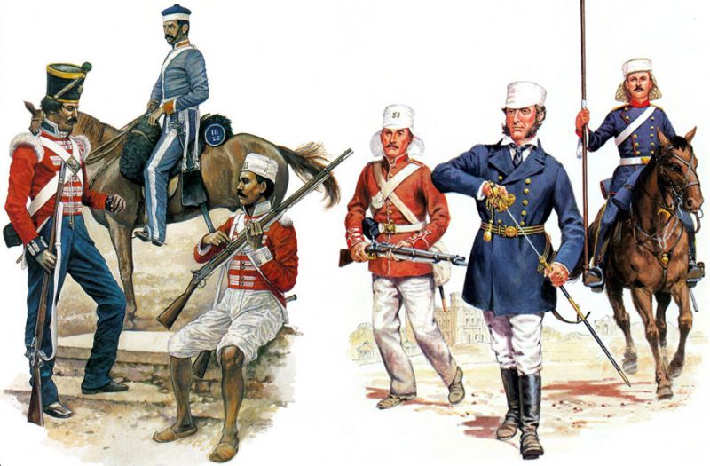 Пестрые краски Индии () Пестрые краски Индии