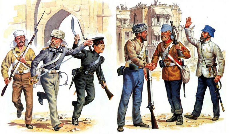 Пестрые краски Индии () Пестрые краски Индии