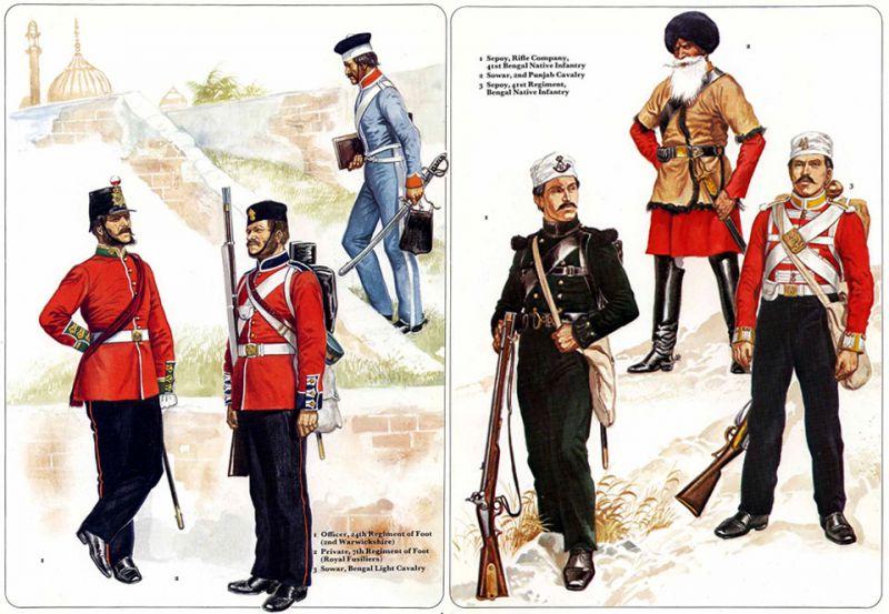 Пестрые краски Индии () Пестрые краски Индии