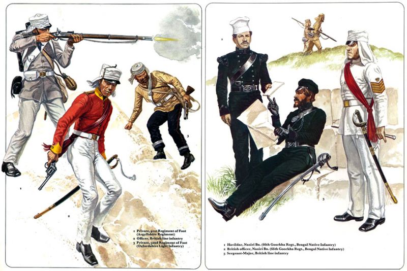 Пестрые краски Индии () Пестрые краски Индии