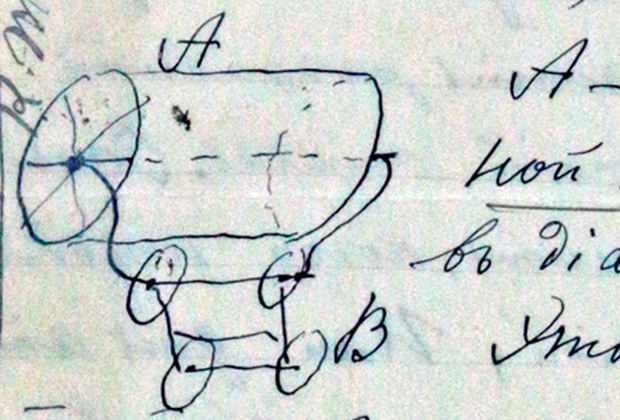 Плоды сумрачных гениев () Плоды сумрачных гениев