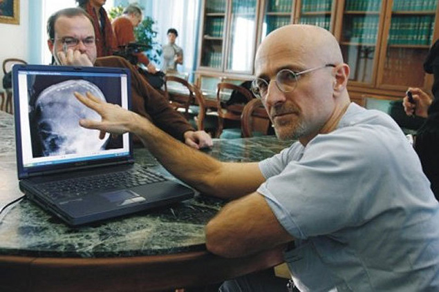 Почему фантаст Беляев мечтал о трансплантации головы? () Почему фантаст Беляев мечтал о трансплантации головы?