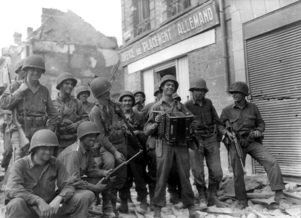 Подборка фото. Союзники. () Подборка фото. Союзники.