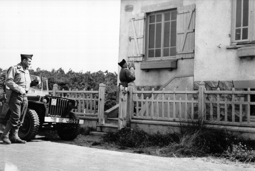 Подборка фото. Союзники. () Подборка фото. Союзники.