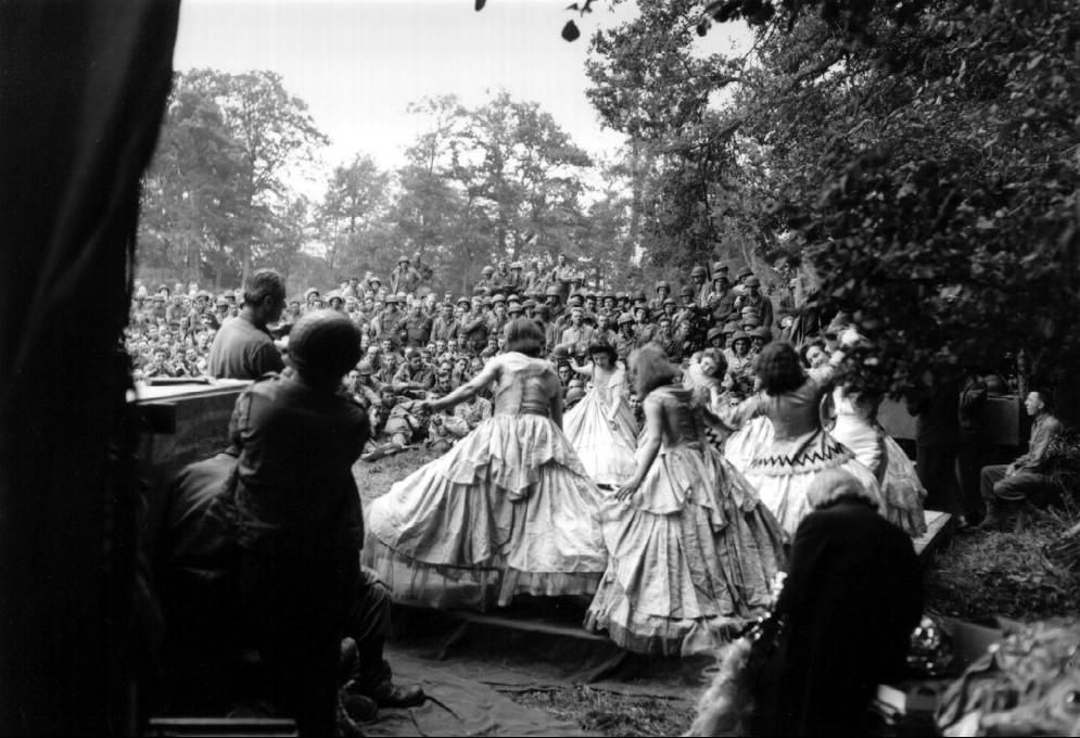 Подборка фото. Союзники. () Подборка фото. Союзники.