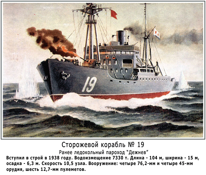 Подвиг ледокола «Дежнёв» () Подвиг ледокола «Дежнёв»