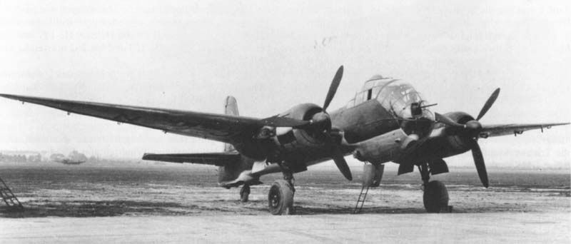 Последние модификации «Юнкерса Ju 88» () Последние модификации «Юнкерса Ju 88»